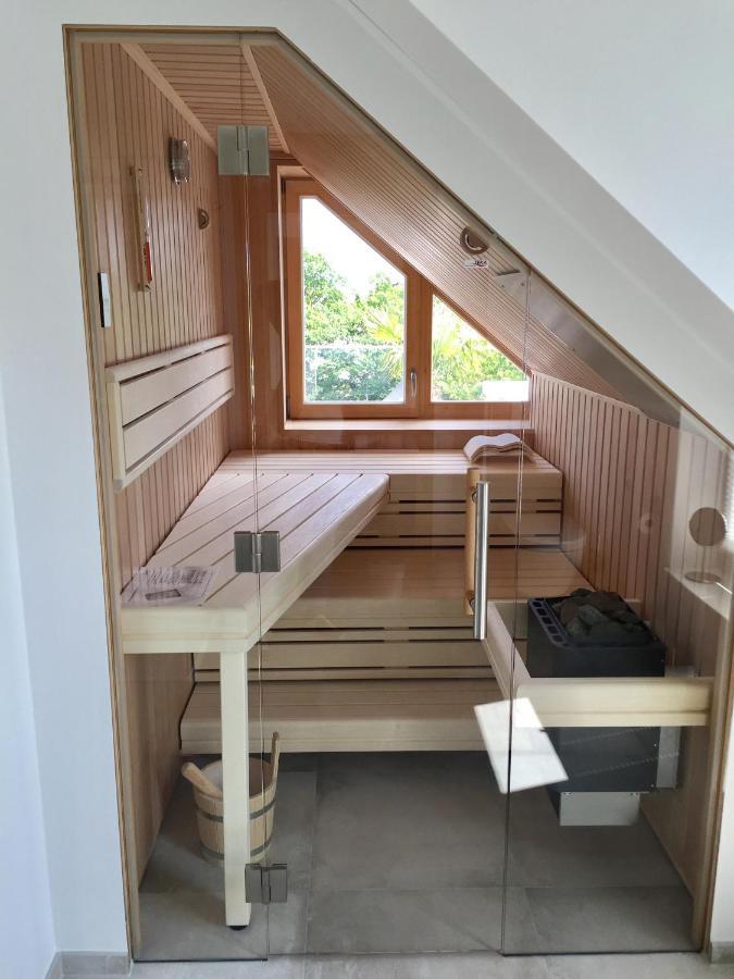 Maison Du Port Timmendorfer Strand Esterno foto