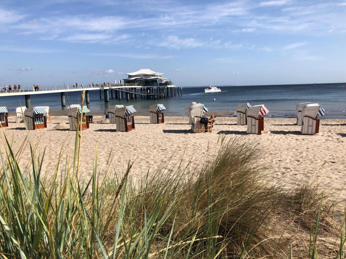Maison Du Port Timmendorfer Strand Esterno foto